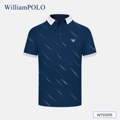 Urban Thred Men's Polo Shirt